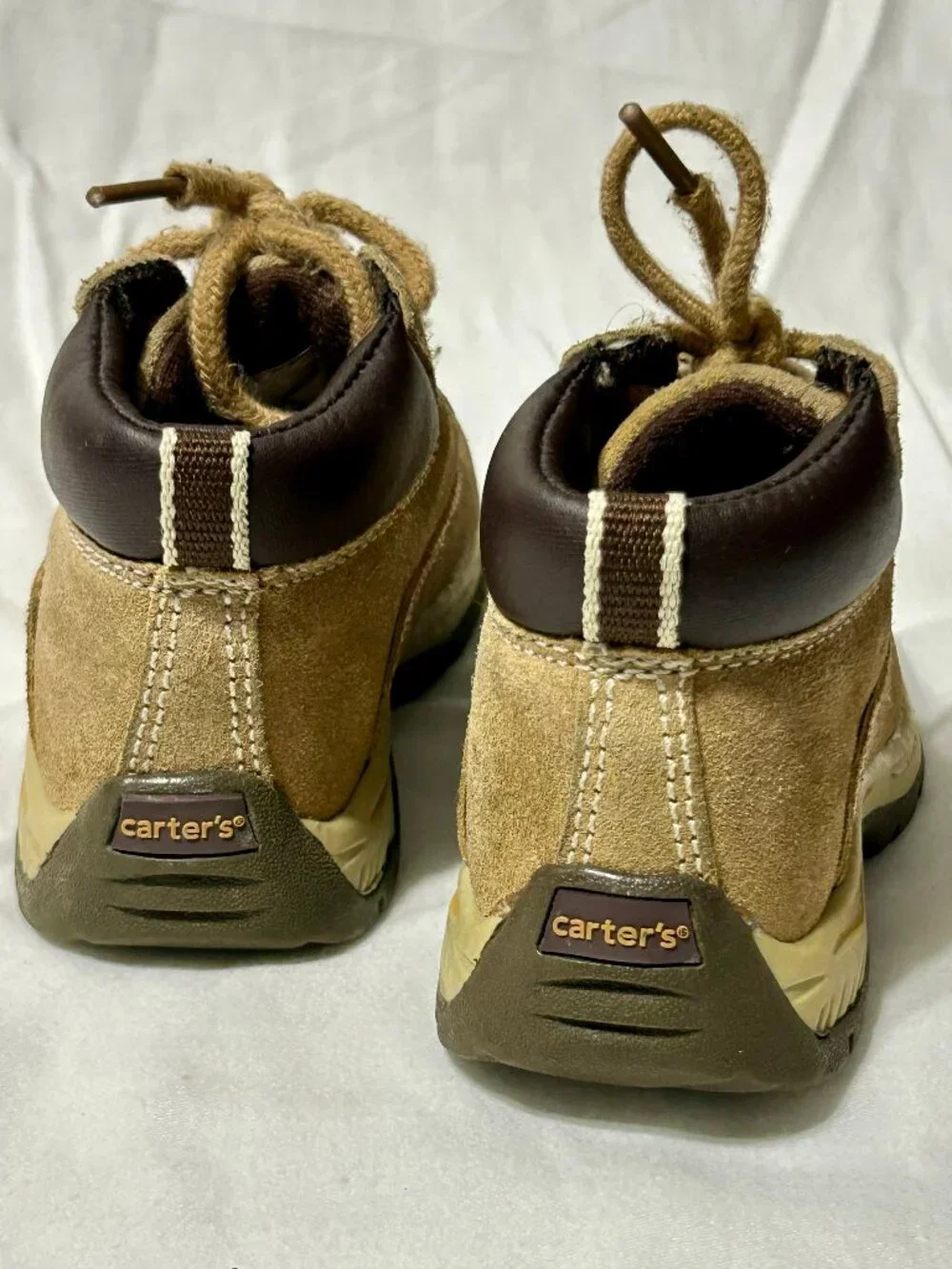 Carter's Size 5 Baby Boots High Top
